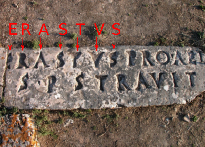 Datei:Erastus inscription.png